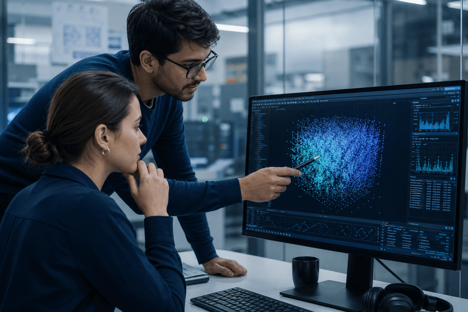AI & intelligent systems work by Rsyntra