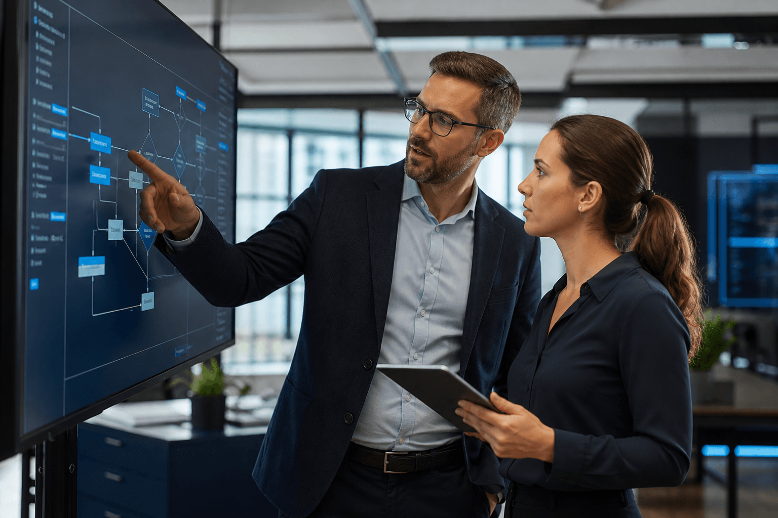 Automation & integration work by Rsyntra