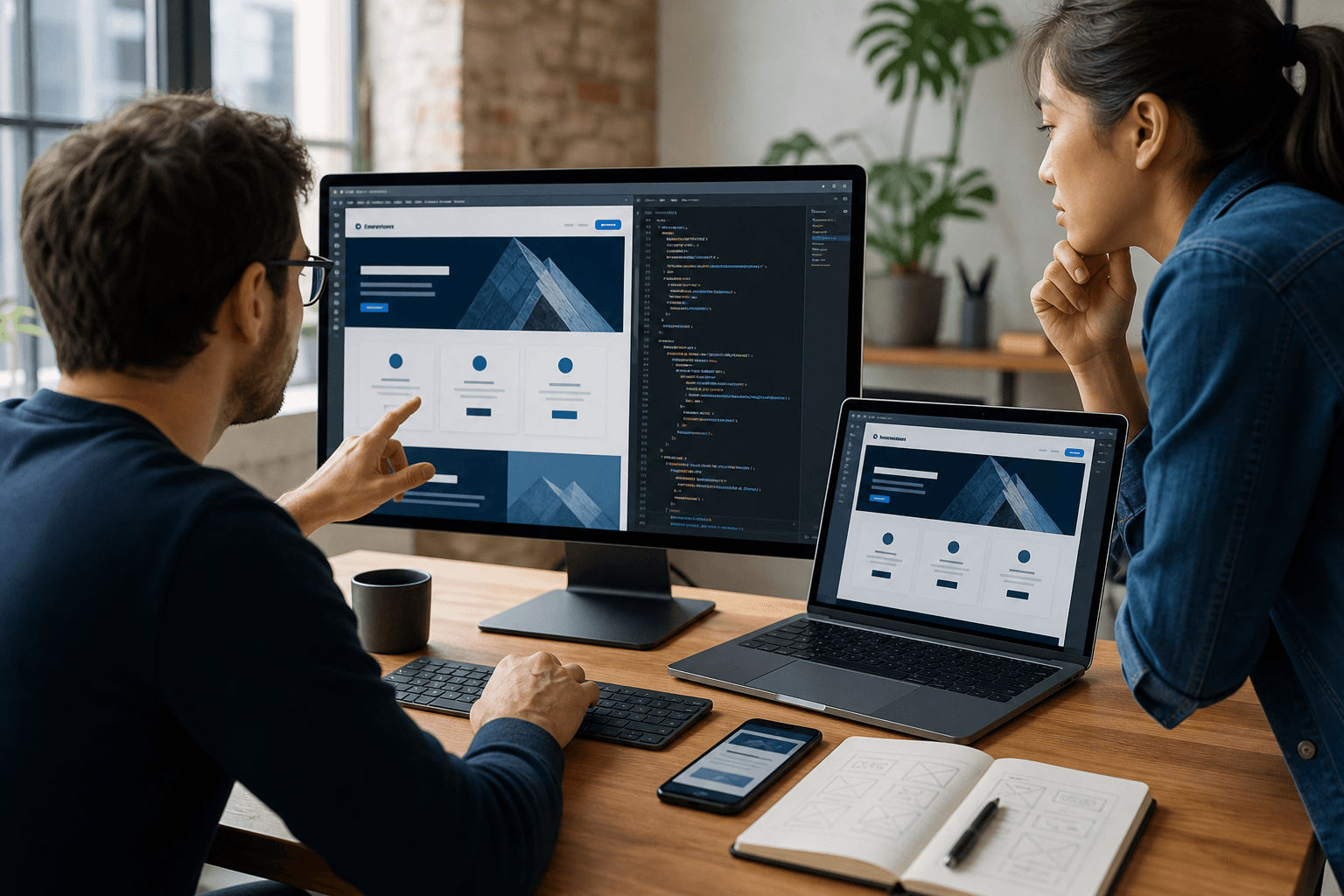 Websites & web platforms work by Rsyntra