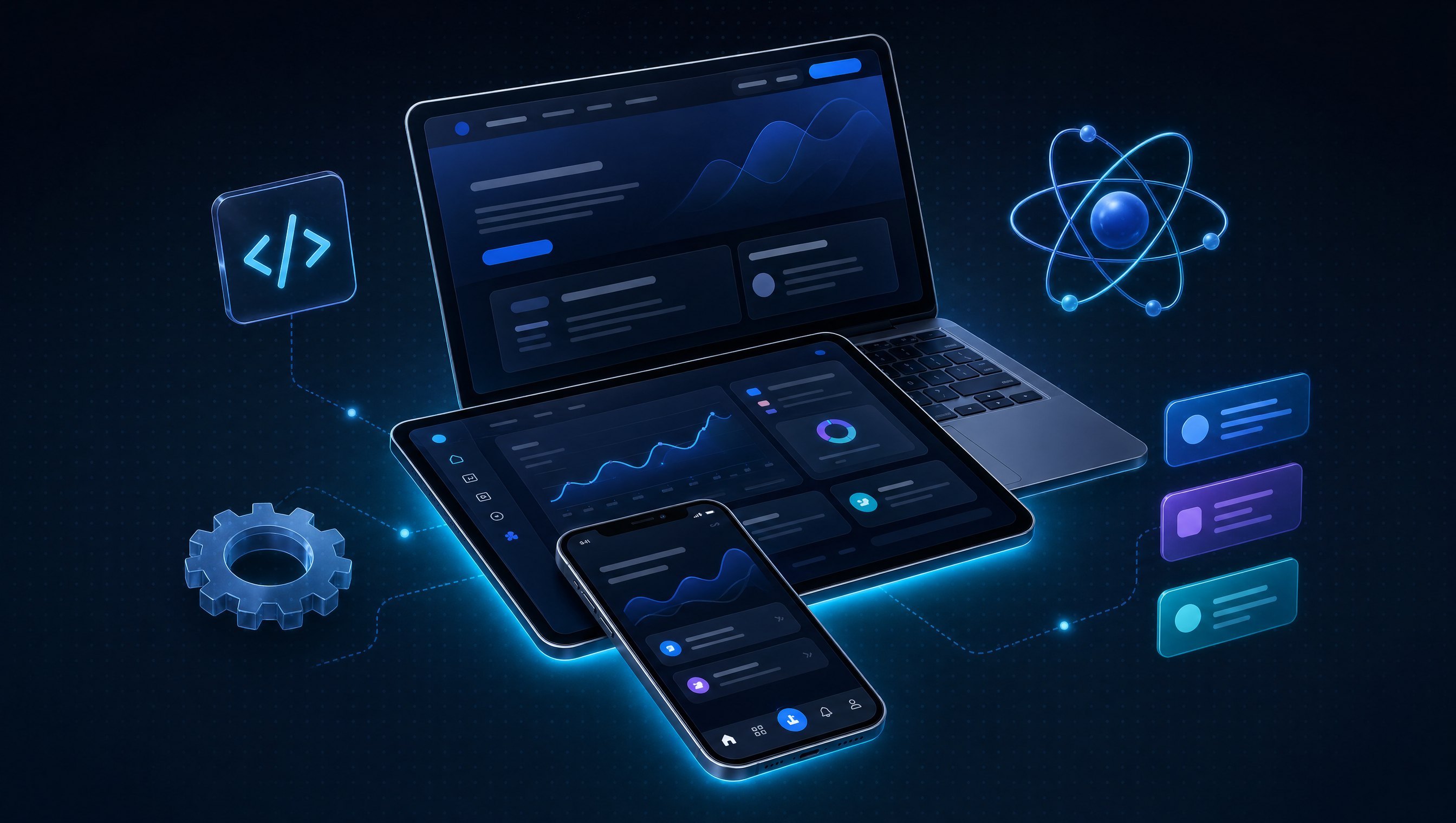 Development of Apps & Platforms